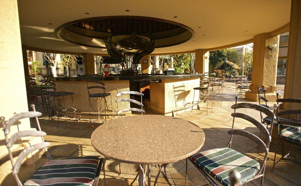 The Kingdom At Victoria Falls Exterior photo