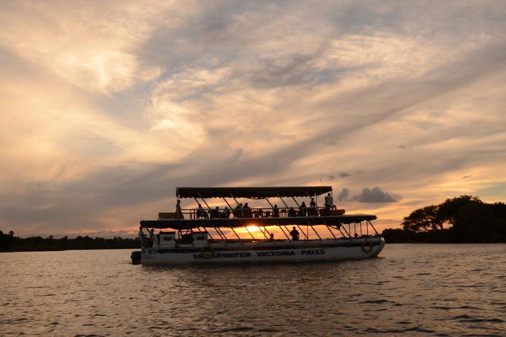 The Kingdom At Victoria Falls Exterior photo
