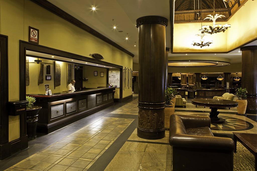 The Kingdom At Victoria Falls Exterior photo