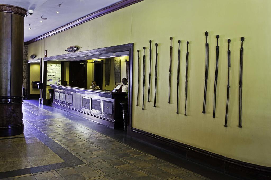 The Kingdom At Victoria Falls Exterior photo